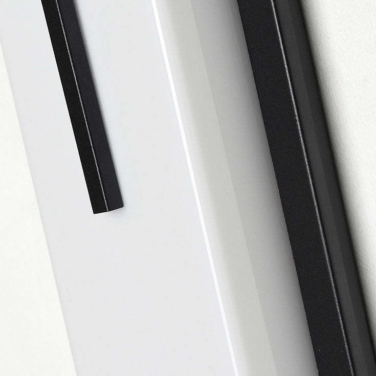 Minimalist Stainless Steel Outdoor Wall Sconce