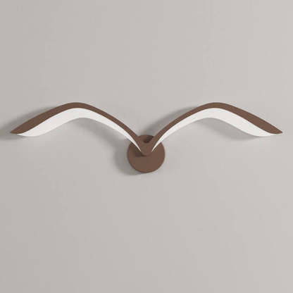 Nordic Minimalist Seagull Acrylic LED Sconce