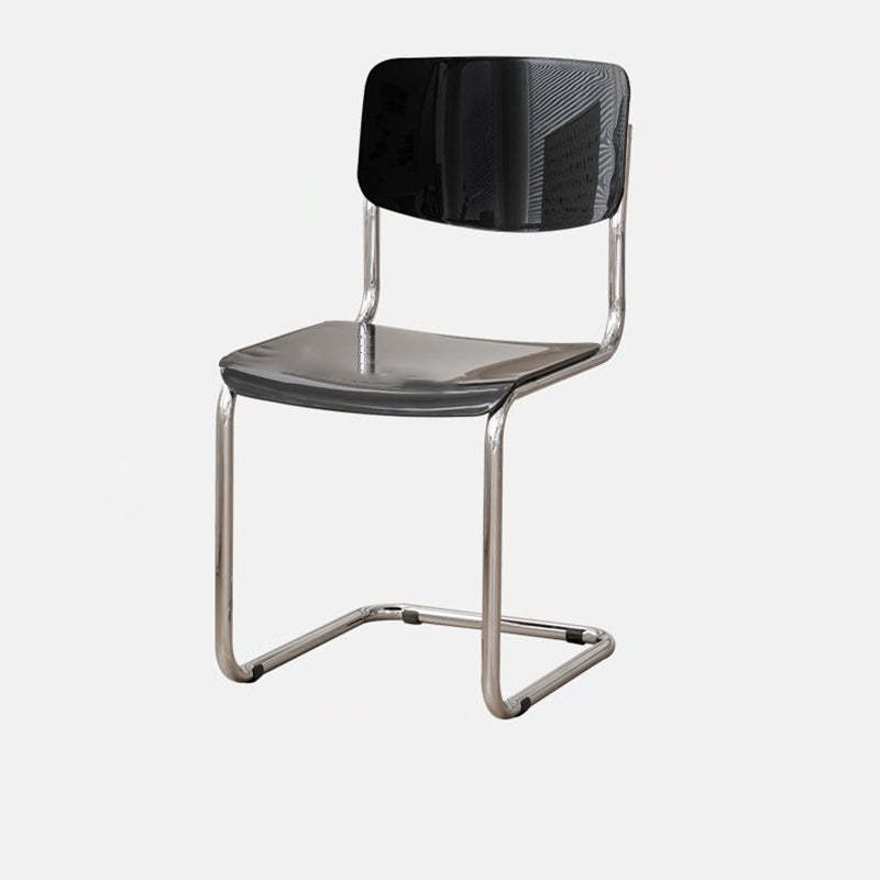 Modern Steel Dining Chair