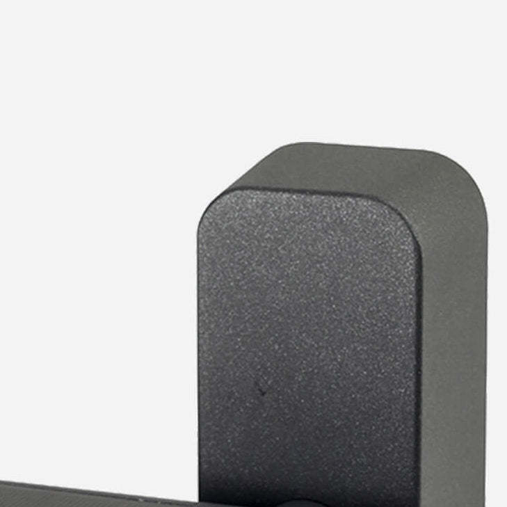 Modern Solar Infrared Sensor LED Outdoor Wall Sconce
