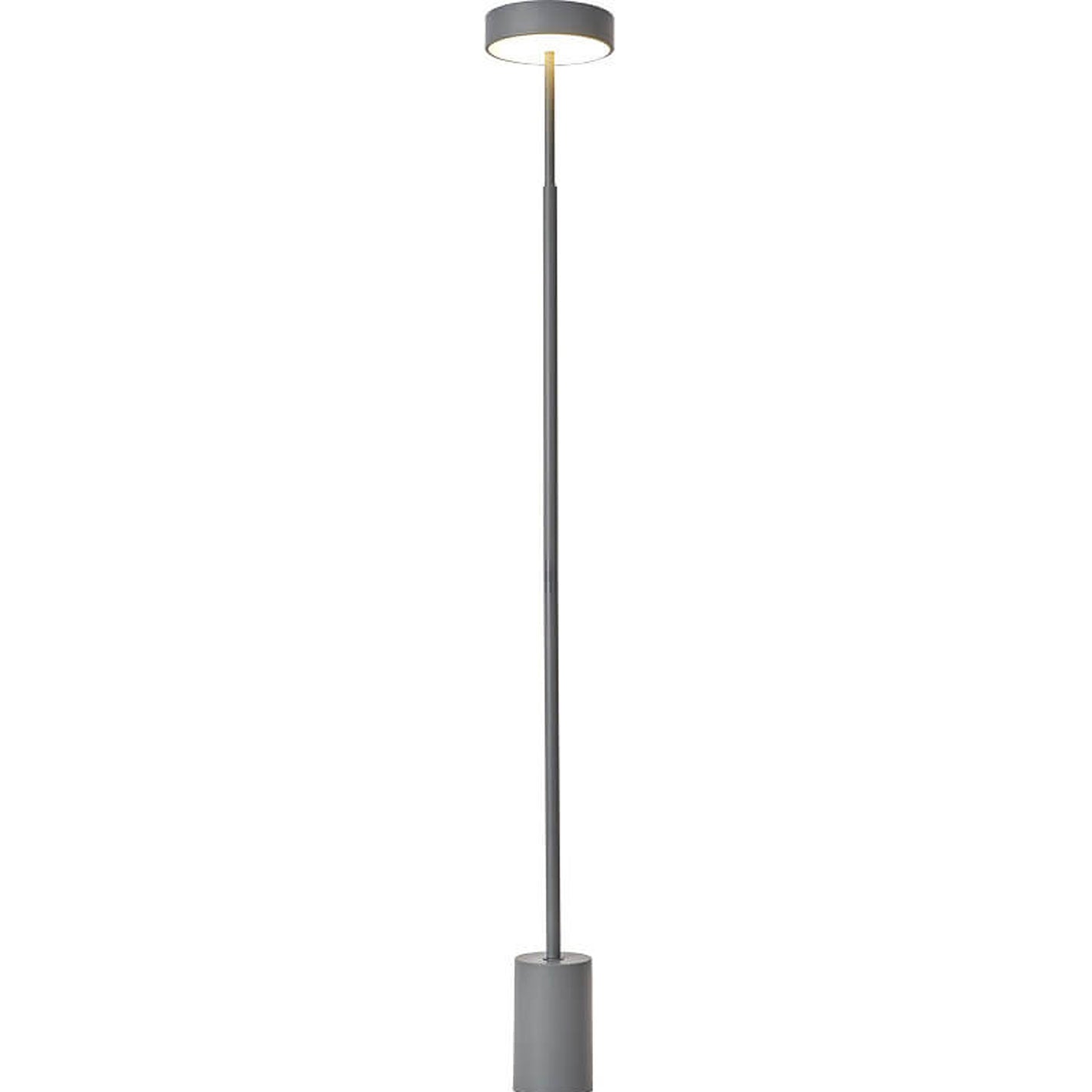 Nordic Minimalist Column LED Floor Lamp