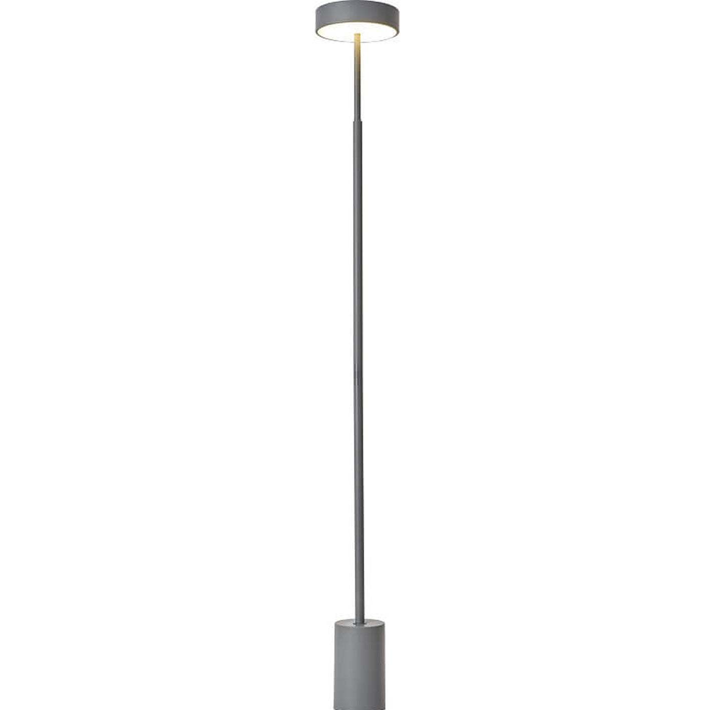 Nordic Minimalist Column LED Floor Lamp