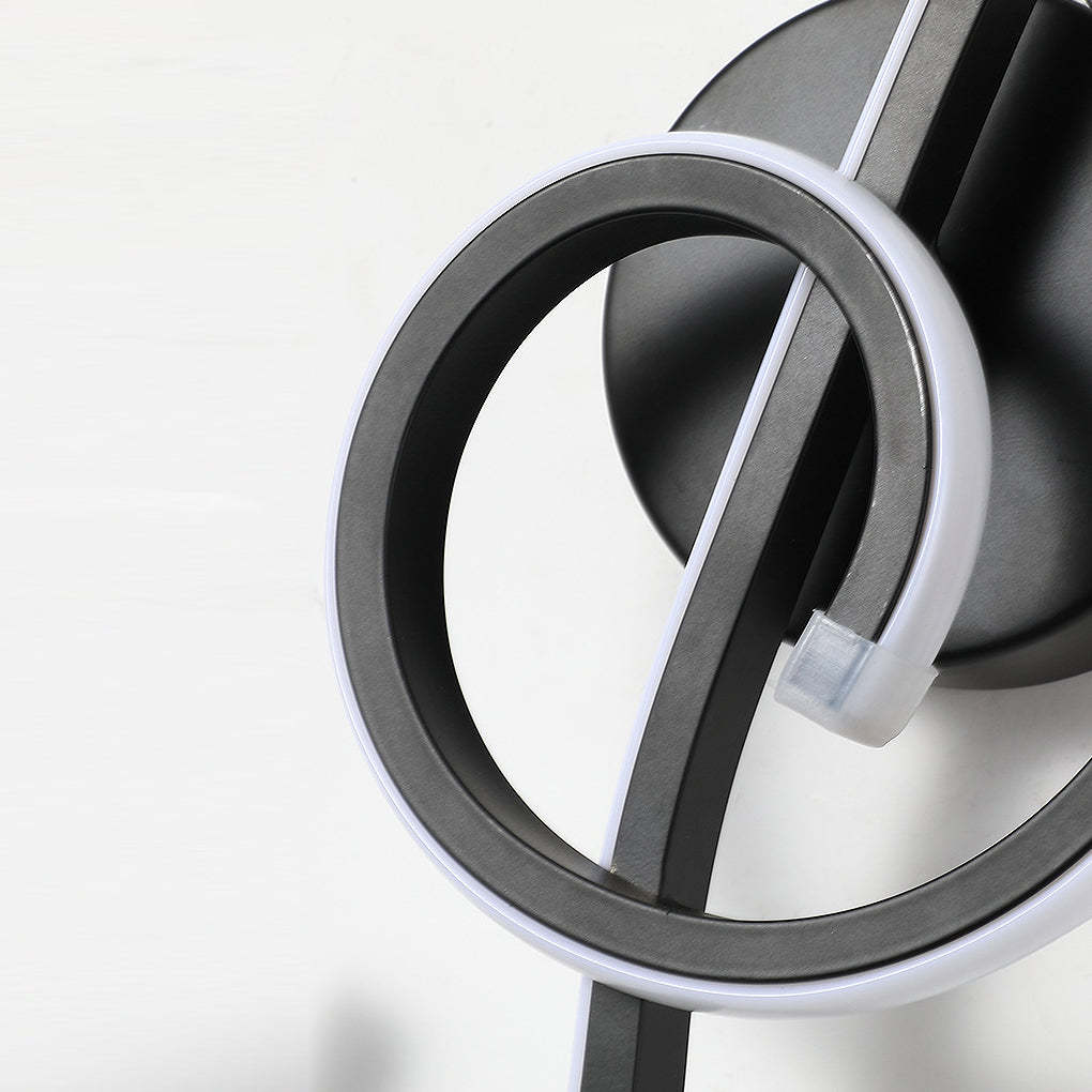 Musical Note LED Modern Wall Sconce
