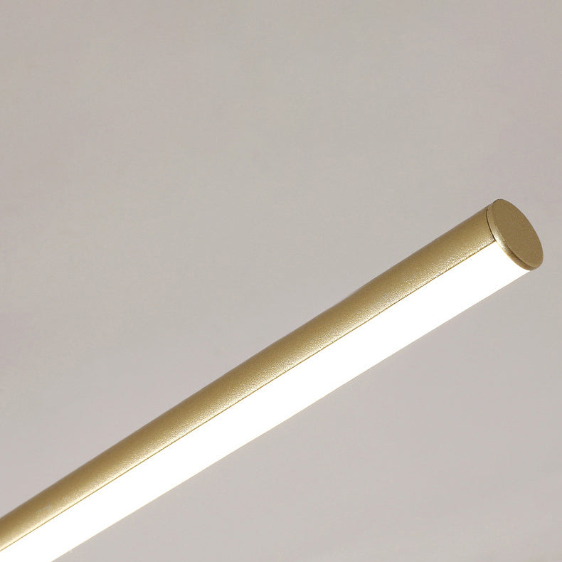 Minimalist Aluminum Acrylic Ceiling Light — Small - Black / White Light (6400K) / 220V-240V For UK/AU
