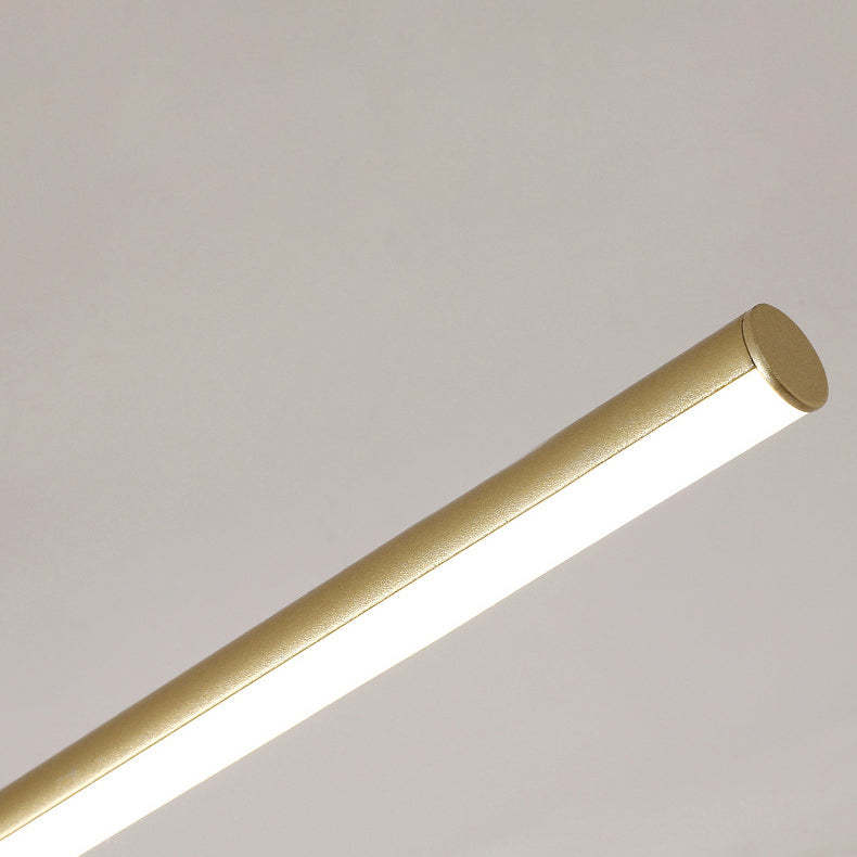 Minimalist Aluminum Acrylic Ceiling Light — Small - Black / White Light (6400K) / 220V-240V For UK/AU