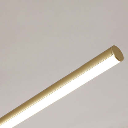 Minimalist Aluminum Acrylic Ceiling Light — Small - Black / White Light (6400K) / 220V-240V For UK/AU