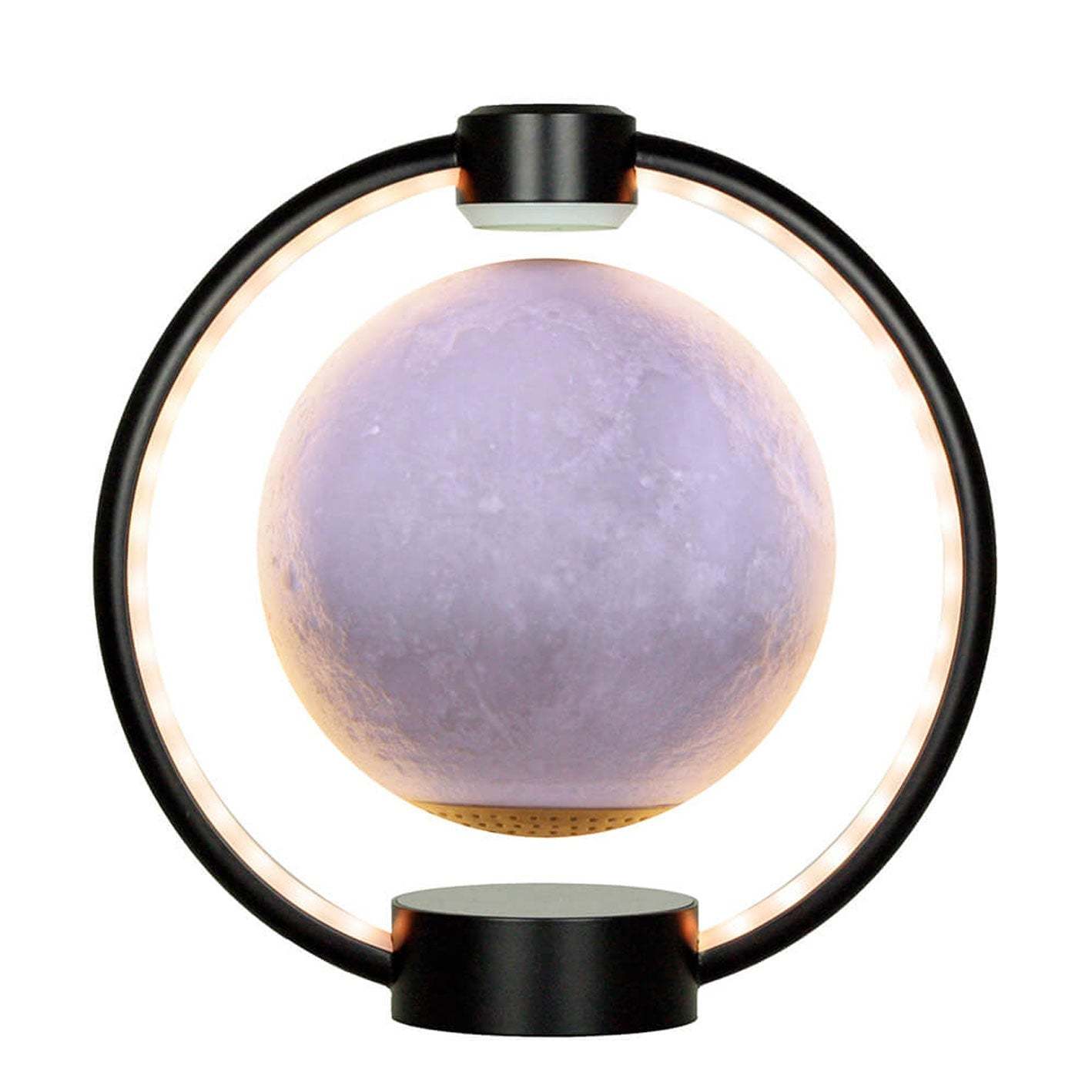 Maglev Moon LED Colorful Night Table Lamp