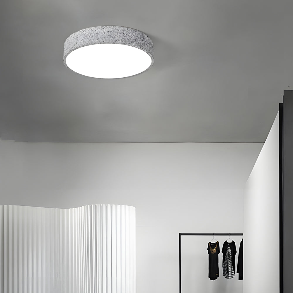 Modern LED Round Square Flush Mount Ceiling Light