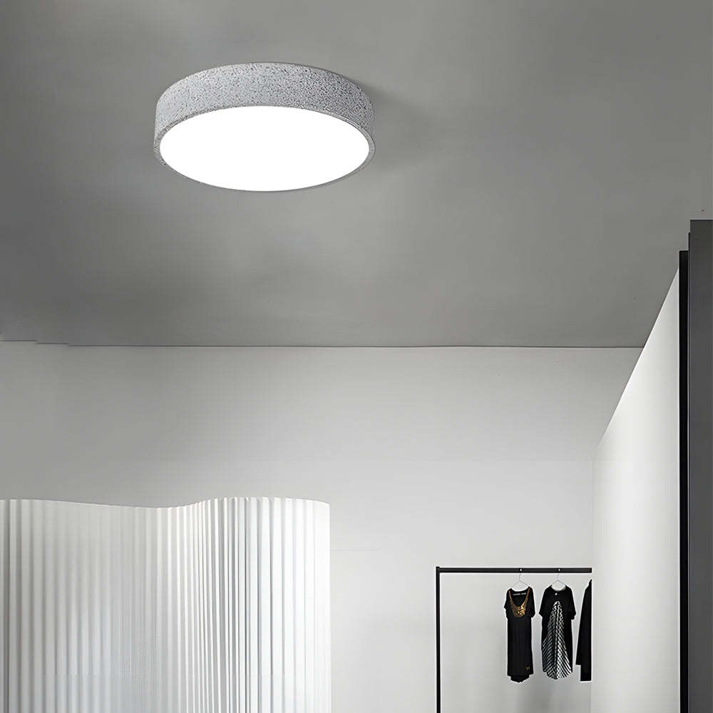 Modern LED Round Square Flush Mount Ceiling Light
