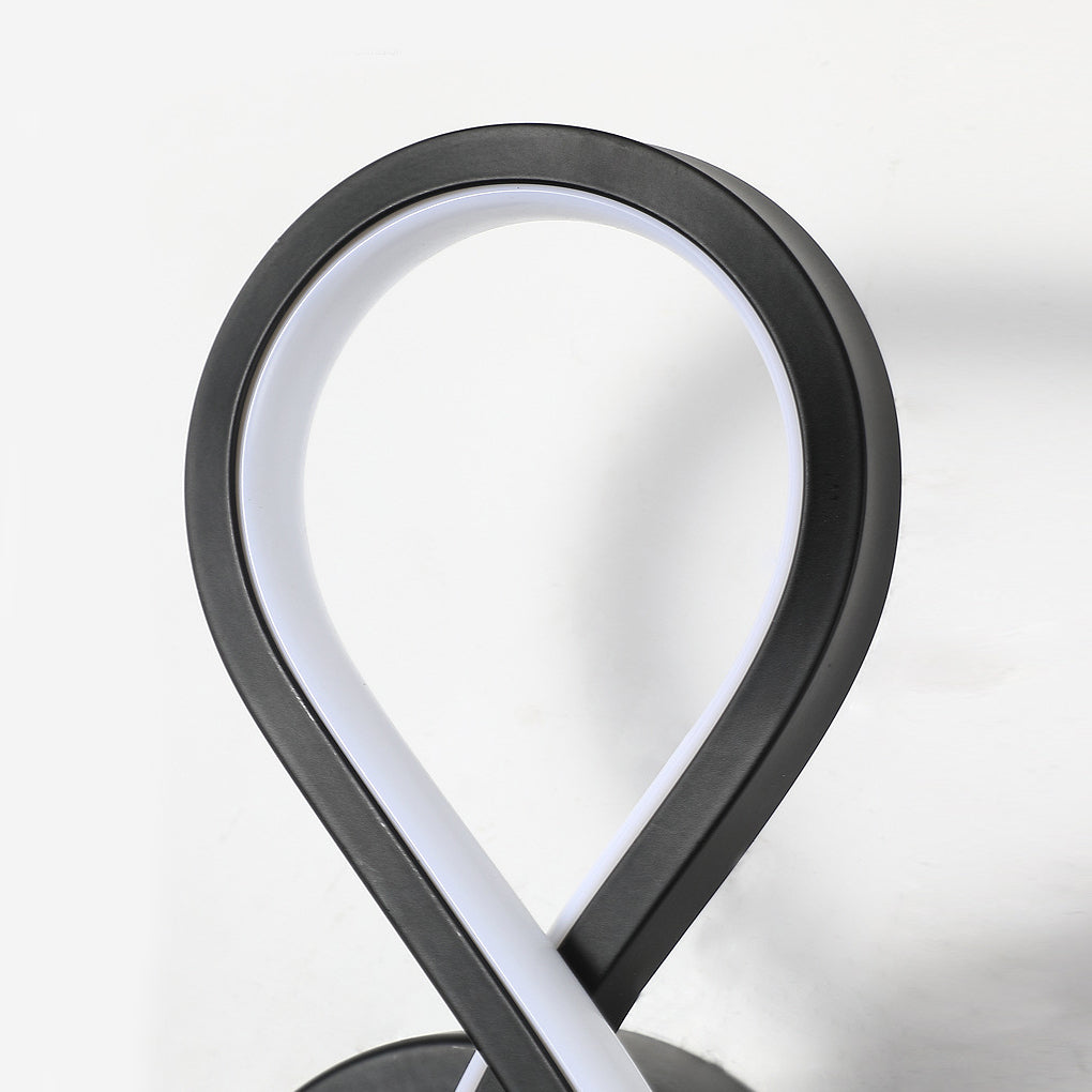 Musical Note LED Modern Wall Sconce