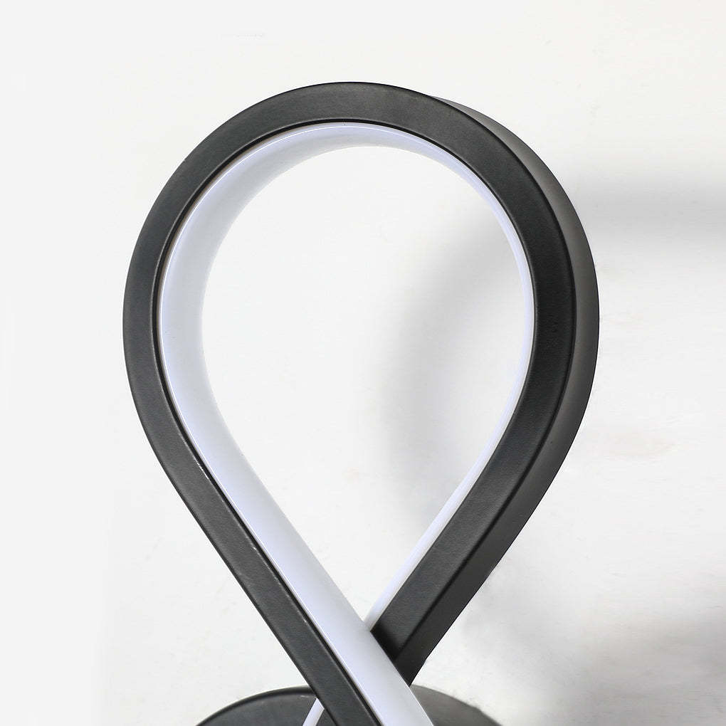 Musical Note LED Modern Wall Sconce