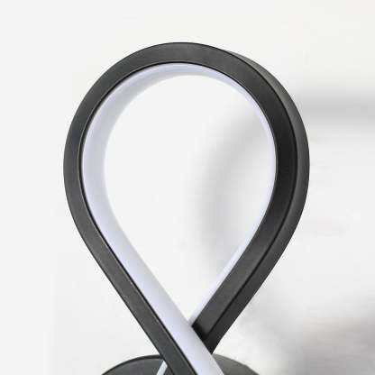 Musical Note LED Modern Wall Sconce