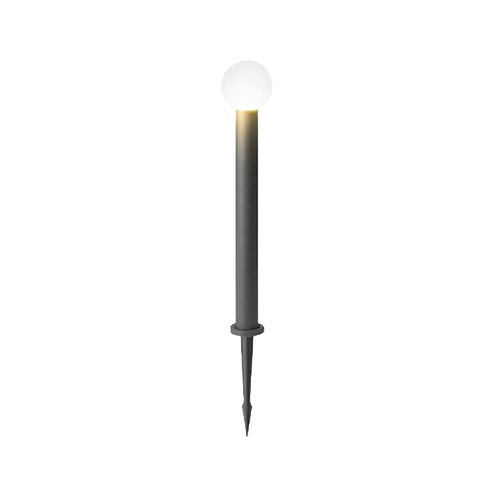 Elegant Round Ball LED Pathway Lights - Waterproof & Sturdy-Lighom