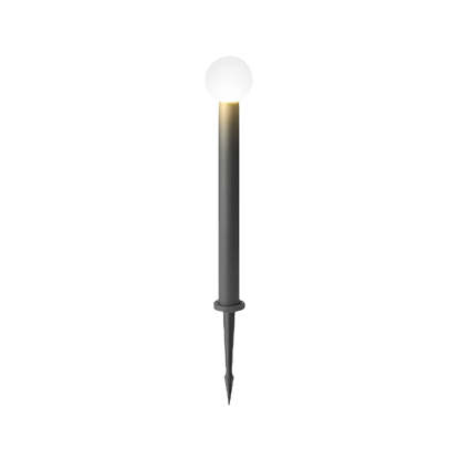 Elegant Round Ball LED Pathway Lights - Waterproof & Sturdy-Lighom