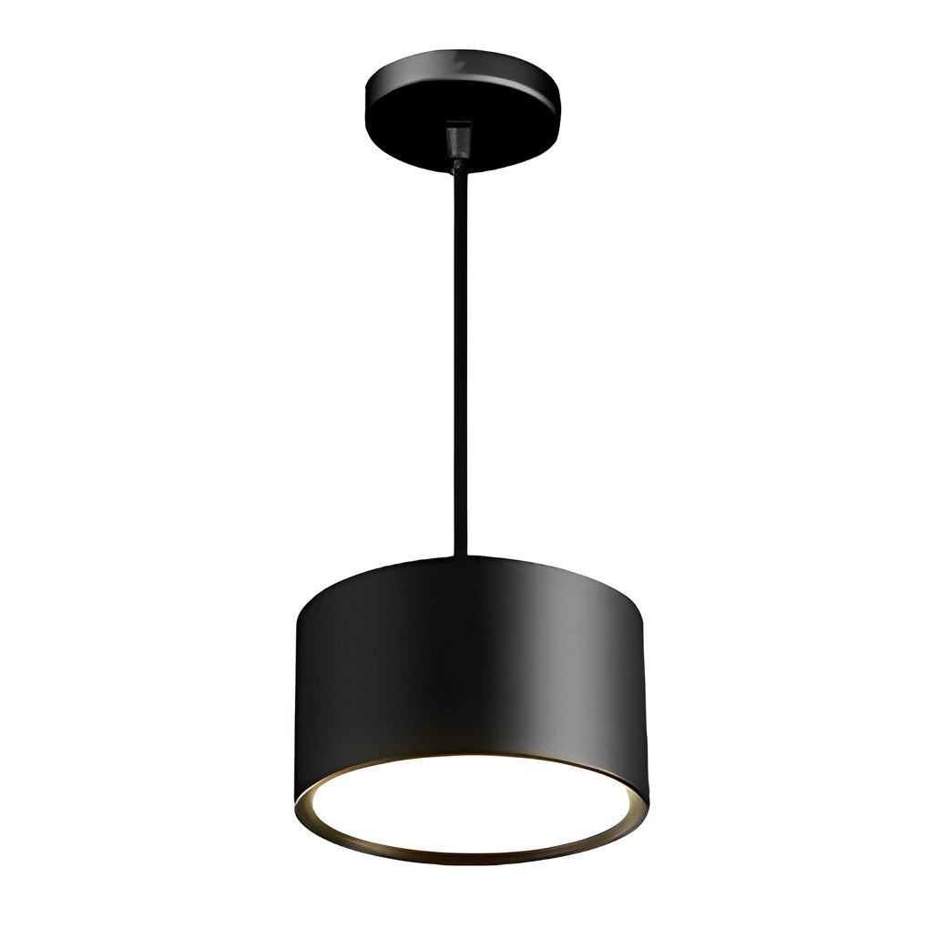 Cylindrical LED Surface-Mount Hanging COB Downlight