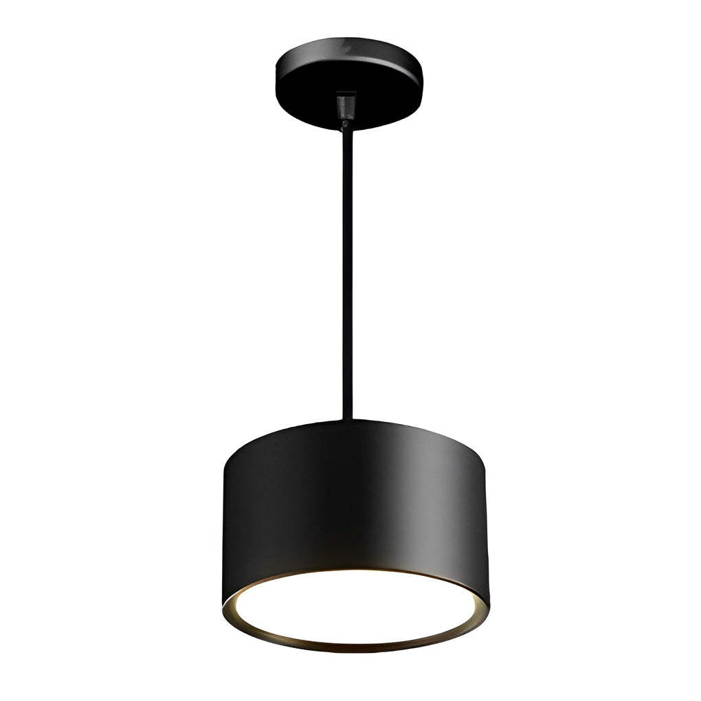 Cylindrical LED Surface-Mount Hanging COB Downlight