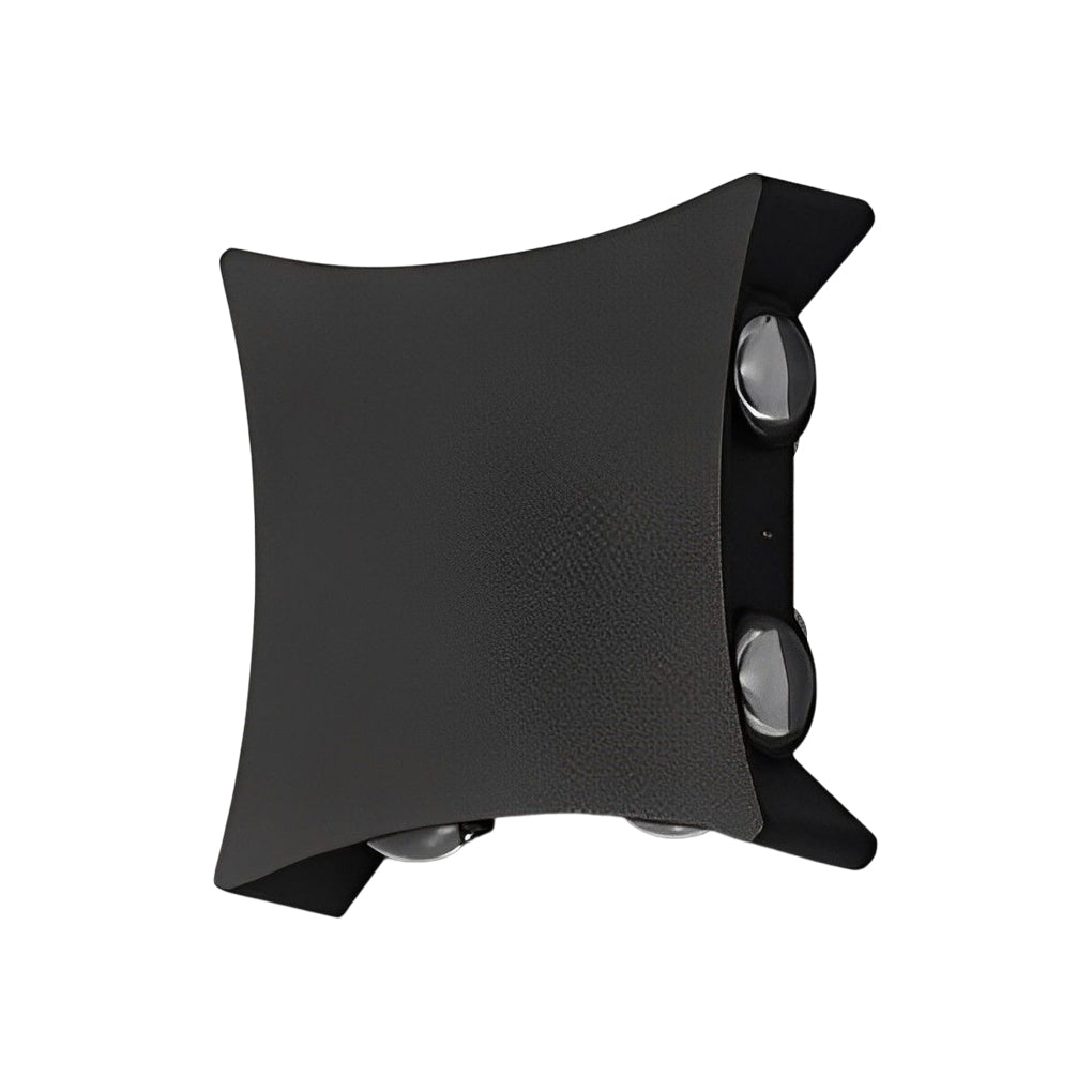 Four Way Wall Light Facade Light Outdoor LED 8W 4W 19W 6W Waterproof-Lighom