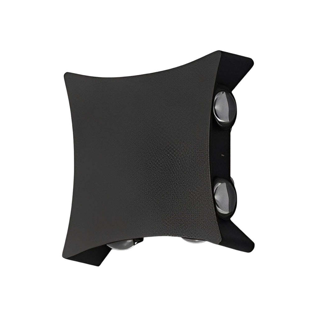 Four Way Wall Light Facade Light Outdoor LED 8W 4W 19W 6W Waterproof-Lighom