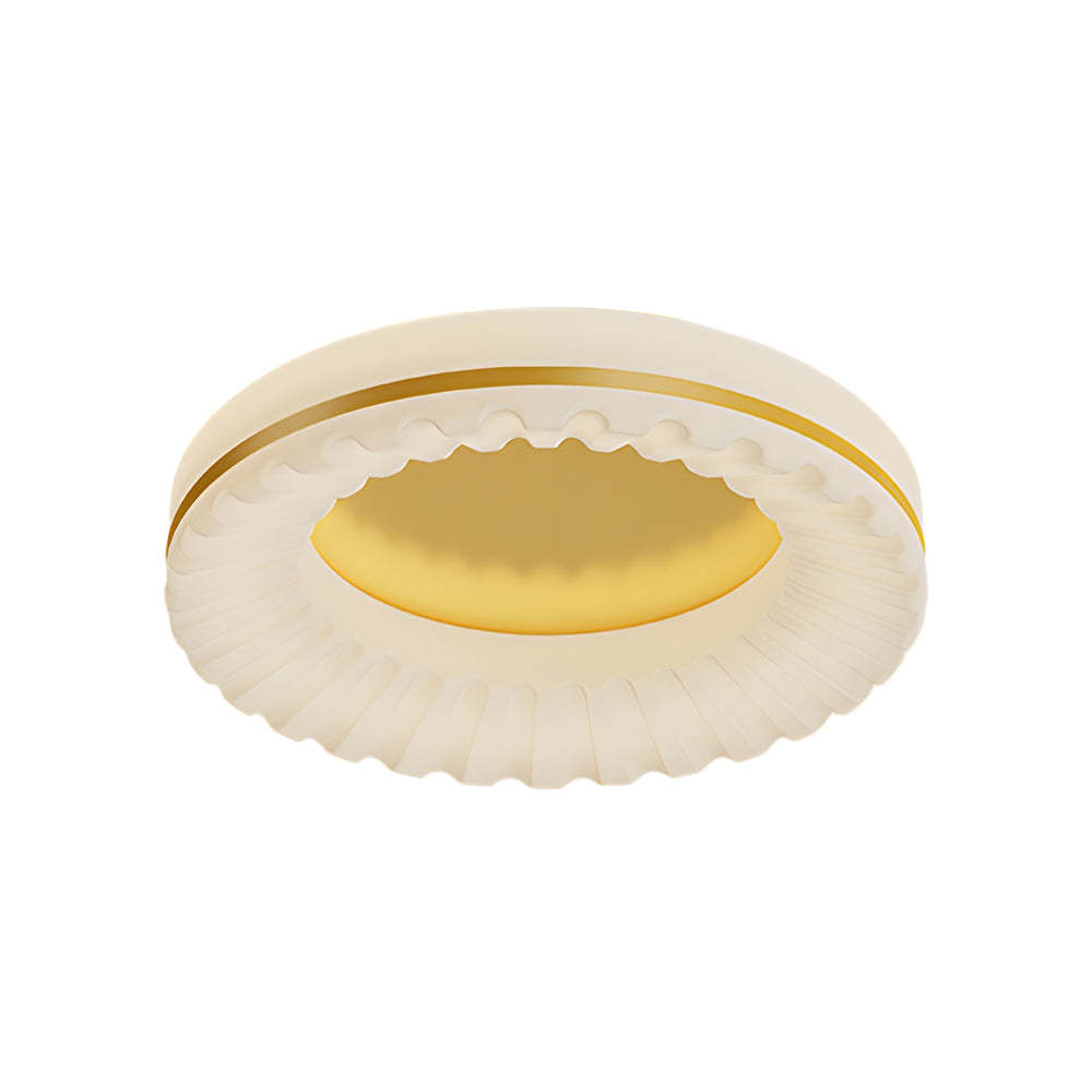 Round Acrylic LED Modern Ceiling Light
