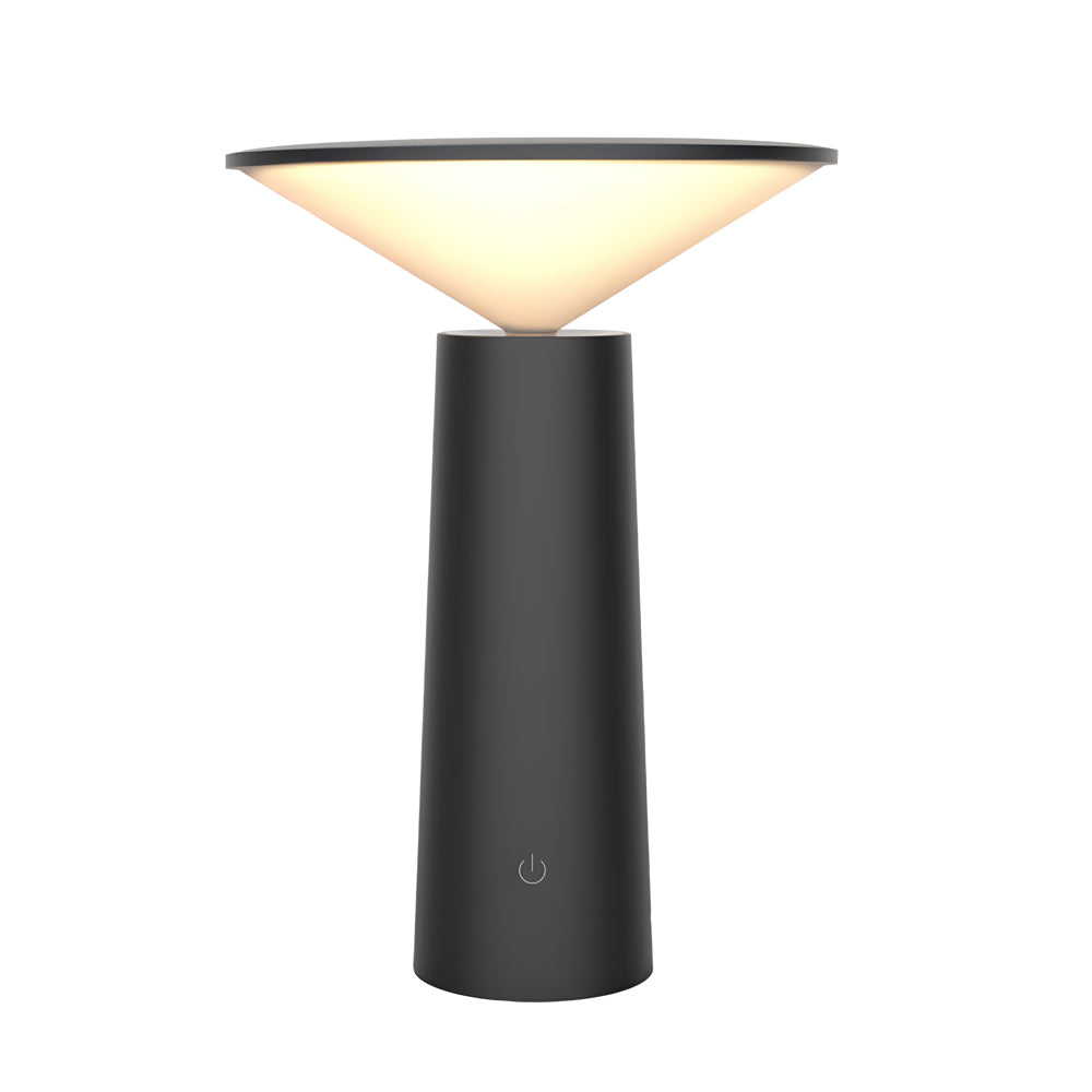 Rotatable LED Torch USB Table Lamp