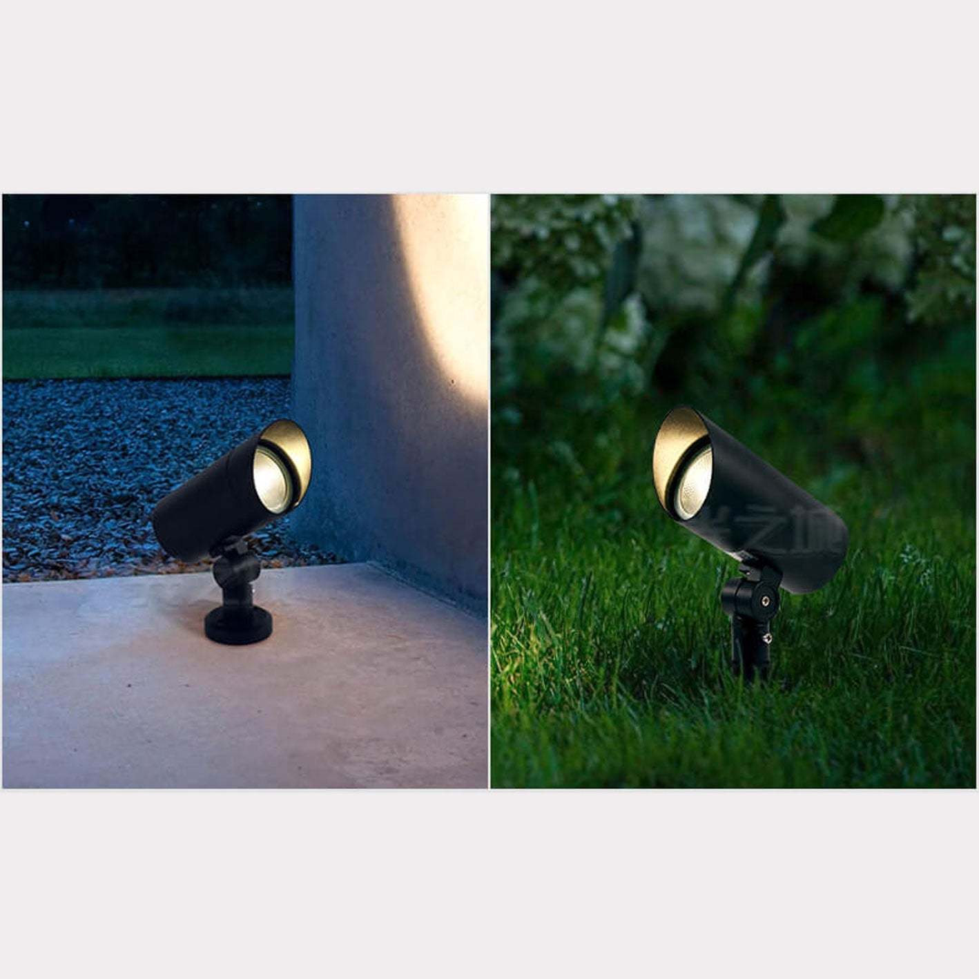 Outdoor Spotlight LED Garden Ground Insert Landscape Light