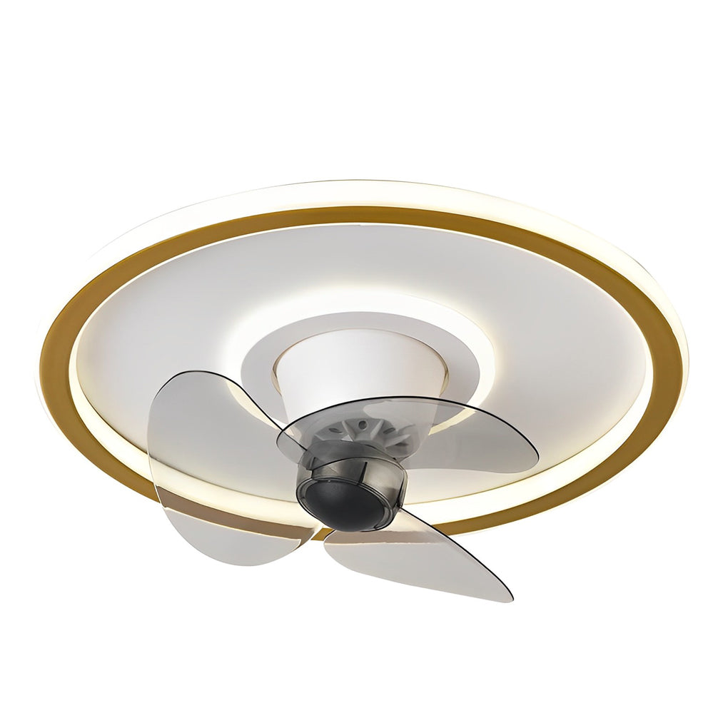 Smart Silent 360° Dimmable Ceiling Fan