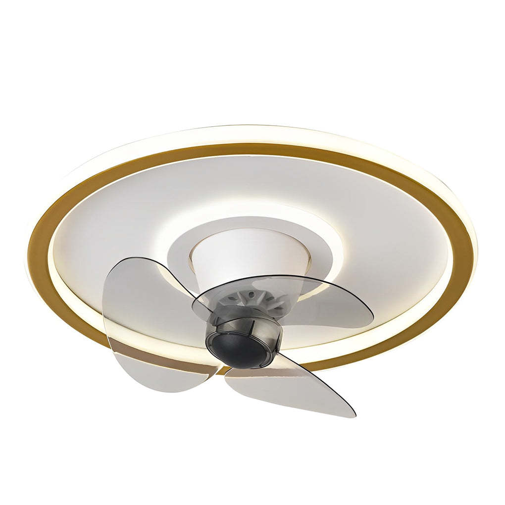 Smart Silent 360° Dimmable Ceiling Fan
