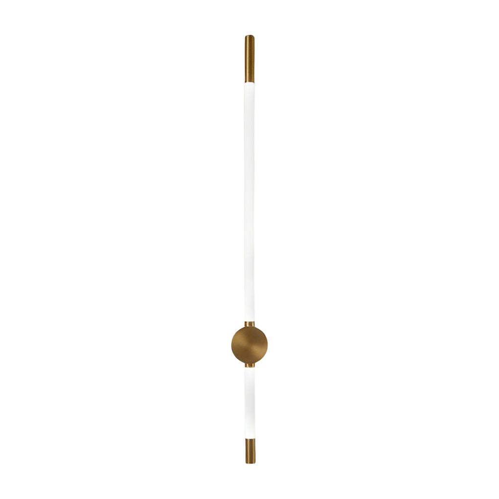 Long Strip Acrylic LED Minimalist Modern Wall Lamp Wall Sconce Lighting-Lighom
