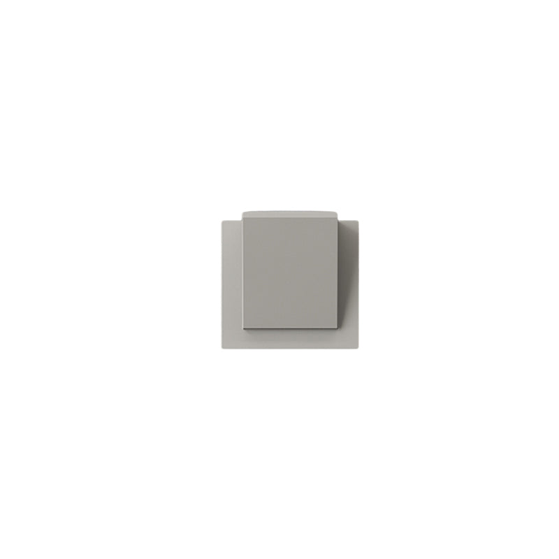 Rectangular up and down Lighting LED Creative Modern Wall Lights Fixture-Lighom