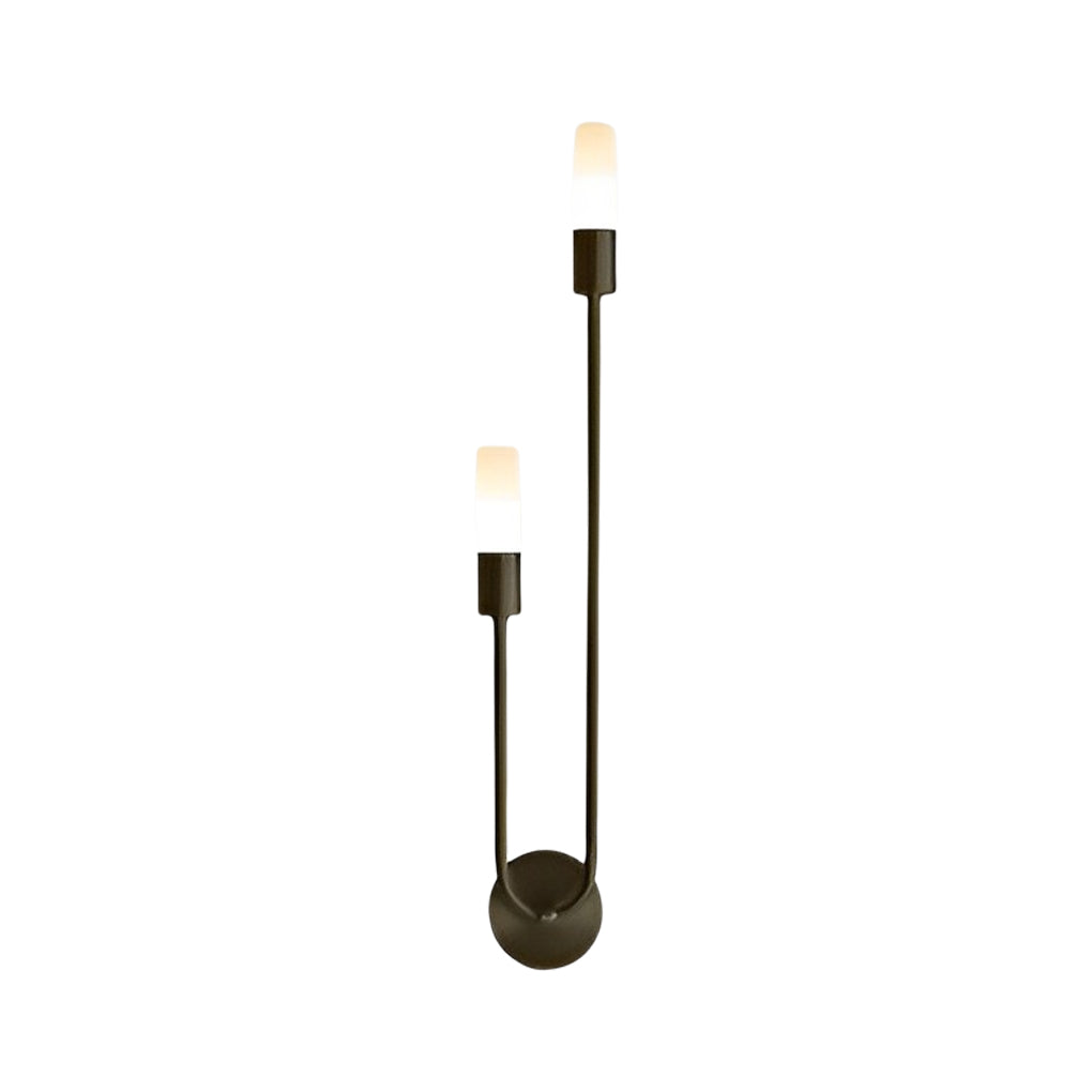 G9 Luxury Minimalist 2-Light Wall Sconce