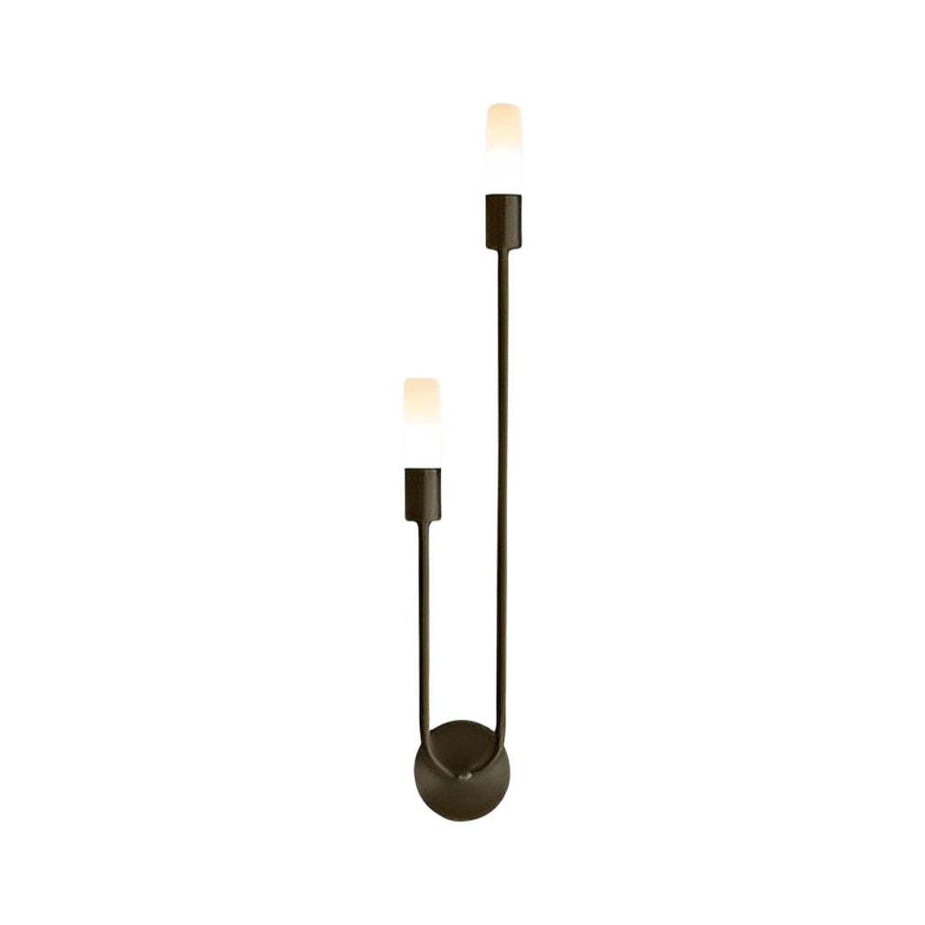 G9 Luxury Minimalist 2-Light Wall Sconce