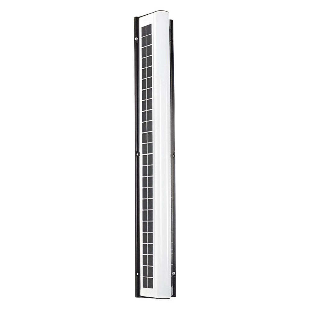 Long Acrylic LED Solar Linear Outdoor Wall Light