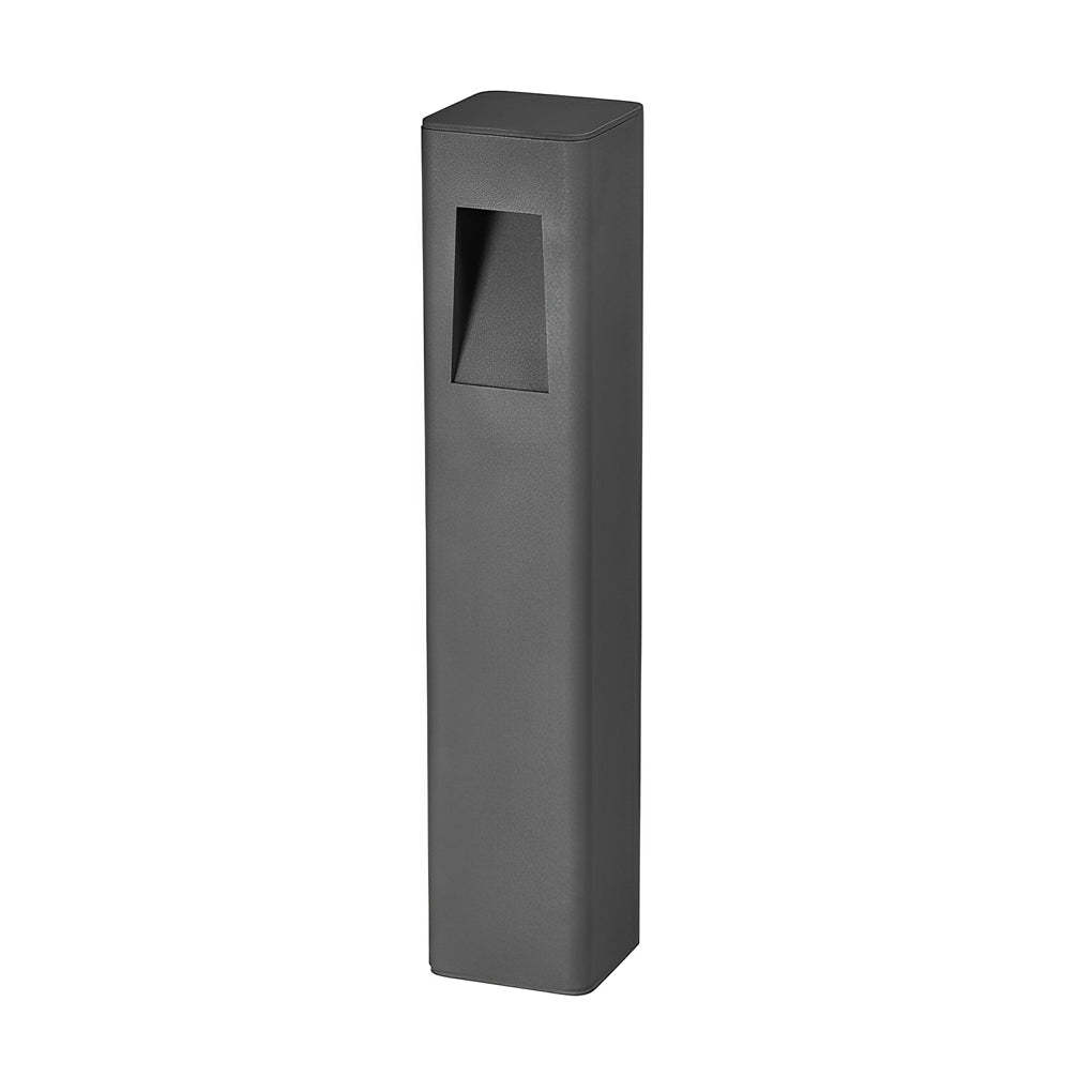 Modern LED Aluminum Pathway Lights with Front Slide Durable Outdoor Illumination-Lighom