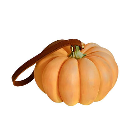 Portable Resin Pumpkin LED Waterproof USB Chargeable Outdoor Lights-Lighom