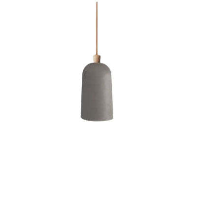 Modern Macaron Aluminum Cylinder Pendant Light