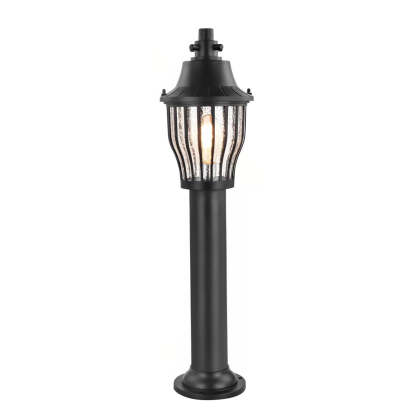 Retro Aluminum Waterproof Modern Outdoor Lights Lawn Lamp Pathway Light-Lighom