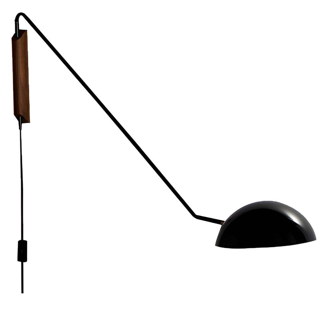 Adjustable Creative E27 Nordic Swing Arm Wall Lamp Wall Light Fixture-Lighom