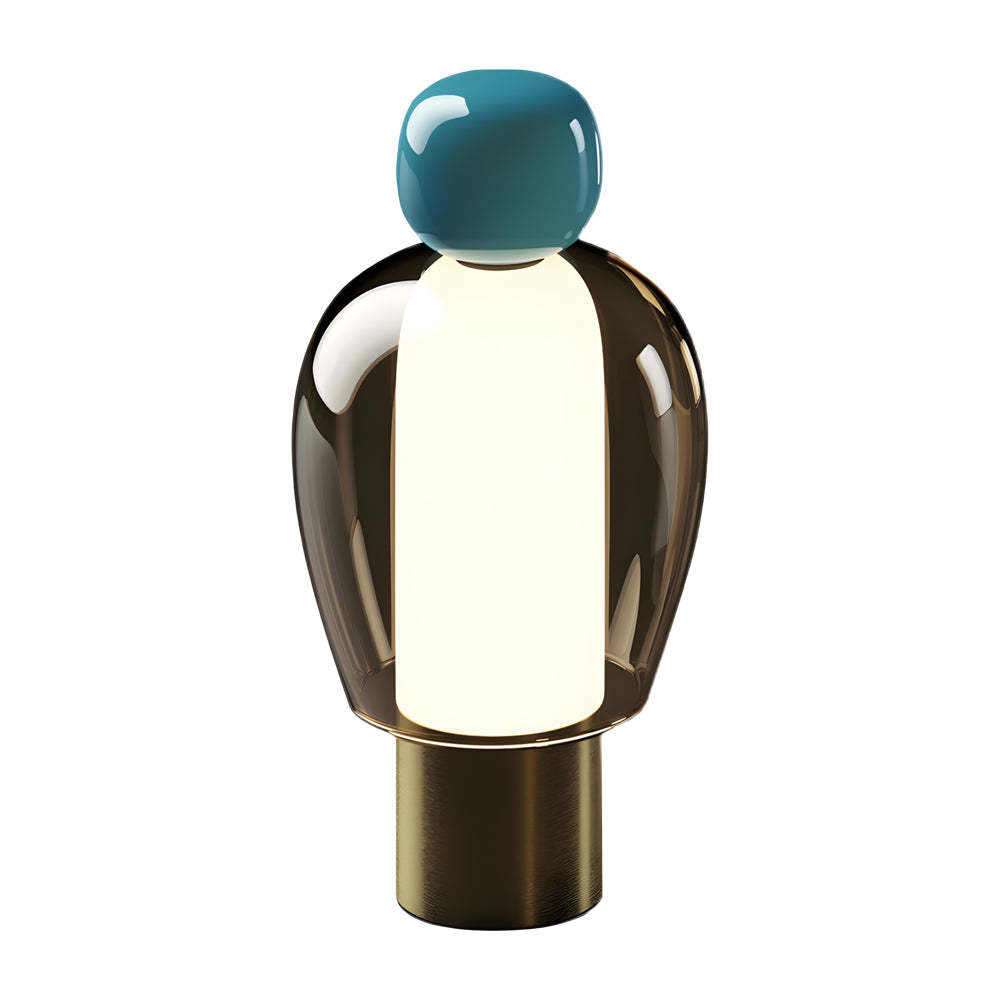 Humanoid Battery-Operated LED Accent Lamp