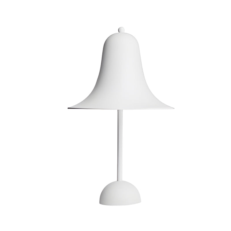 Polished Iron LED Nordic Portable Hat Table Lamp-Lighom