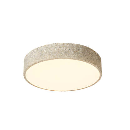 Modern LED Round Square Flush Mount Ceiling Light