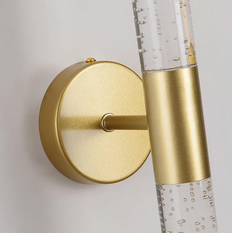 Nordic Bubble Acrylic LED Sconce
