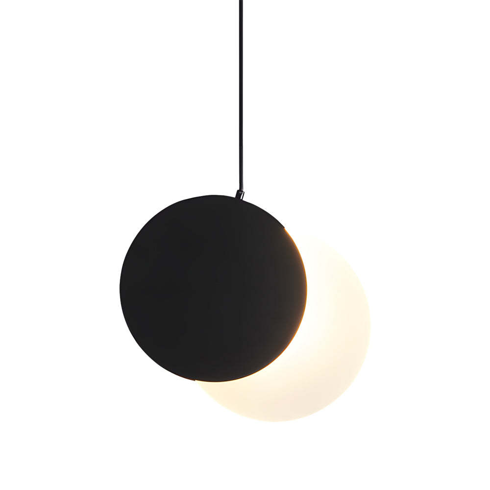 Lunar Eclipse Adjustable LED Kitchen Pendant