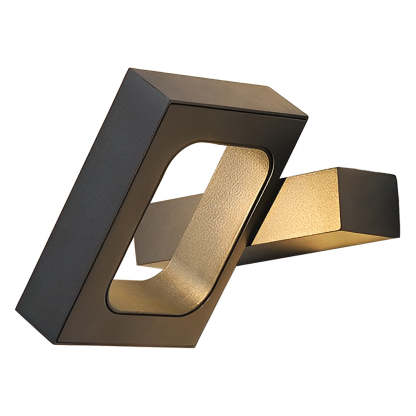 360° Rotatable LED Wall Lamp Wall Sconces Lighting Wall Light Fixture-Lighom