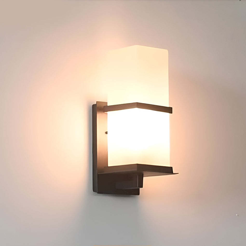 Modern Minimalist Waterproof Outdoor Wall Lights Wall Sconces Wall Lamp LED Sconce-Lighom