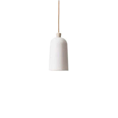 Modern Macaron Aluminum Cylinder Pendant Light