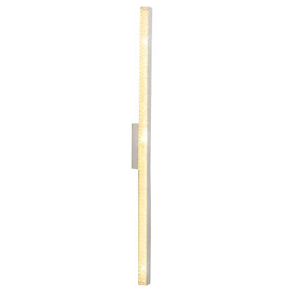 41-Inch Long Linear Acrylic Brilliant Sword LED Wall Sconce-Lighom