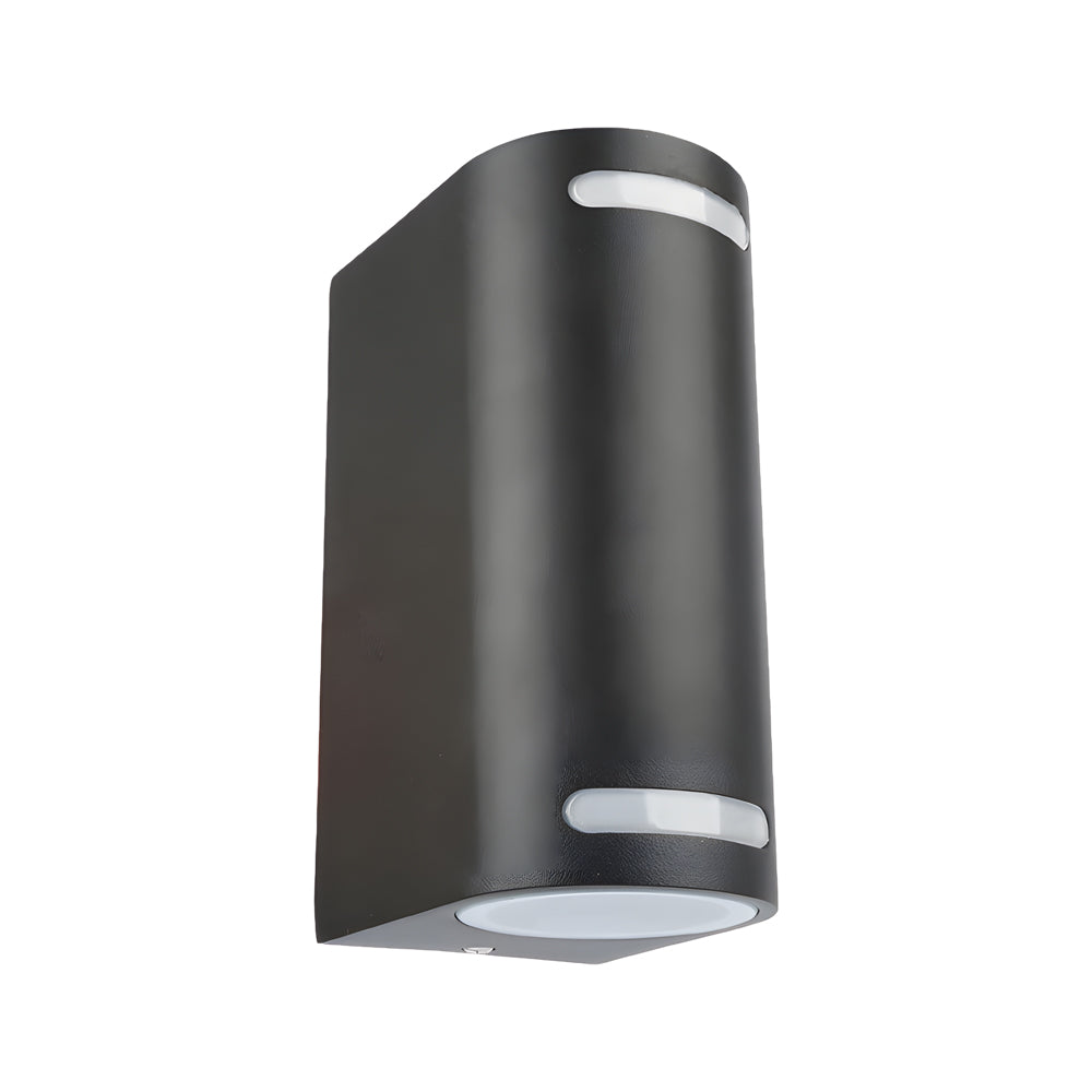 Simple Square Waterproof up and down Lighting LED Outdoor Wall Lights-Lighom