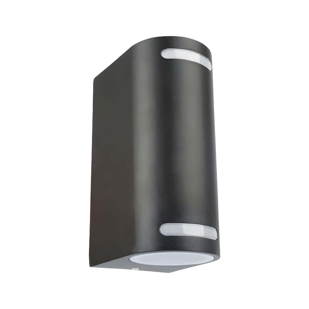 Simple Square Waterproof up and down Lighting LED Outdoor Wall Lights-Lighom