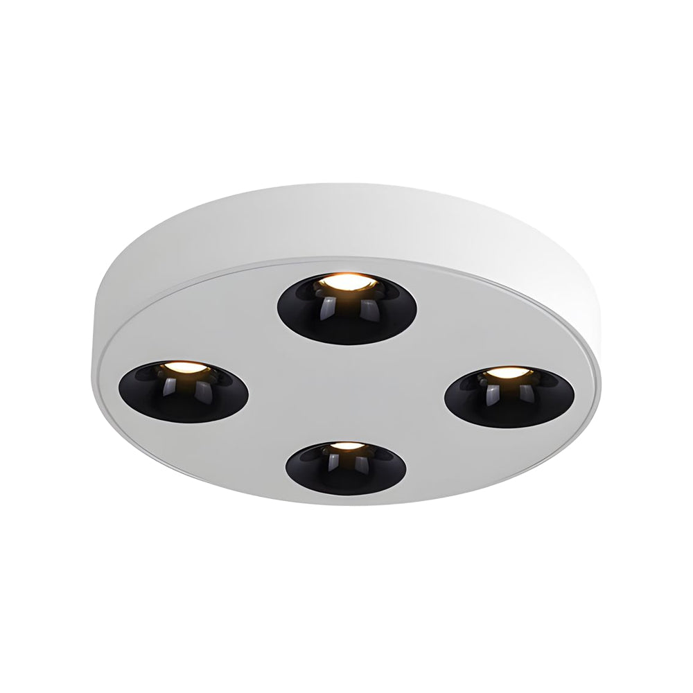 Peg LED Flush Mount Ceiling Light