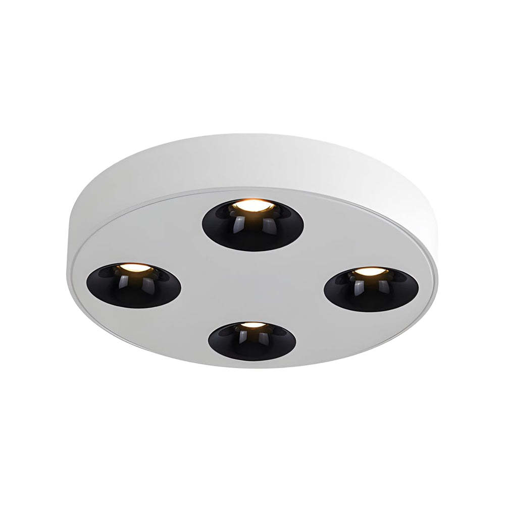 Peg LED Flush Mount Ceiling Light